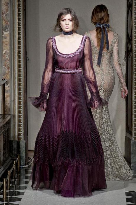 Fashion Week Hiver 2014 : Milan