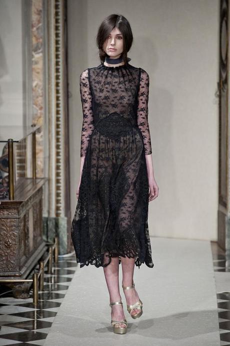 Fashion Week Hiver 2014 : Milan