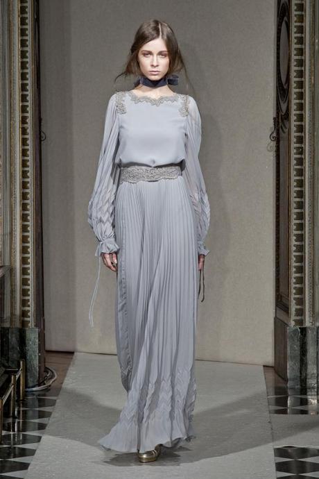 Fashion Week Hiver 2014 : Milan