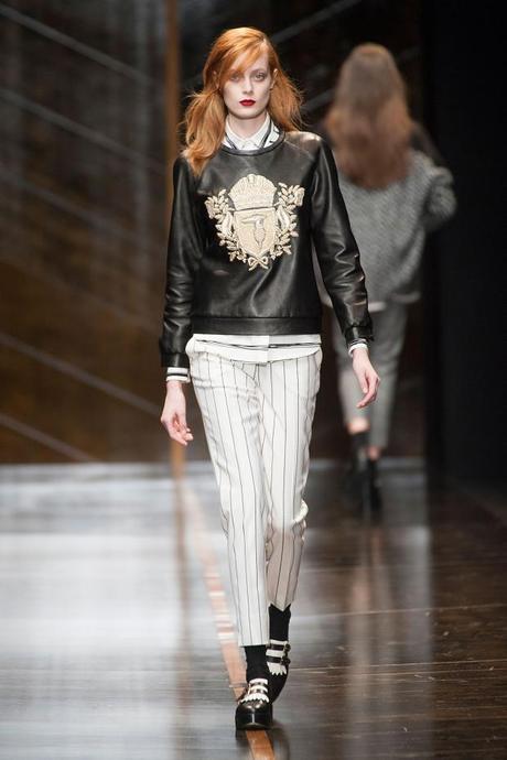 Fashion Week Hiver 2014 : Milan