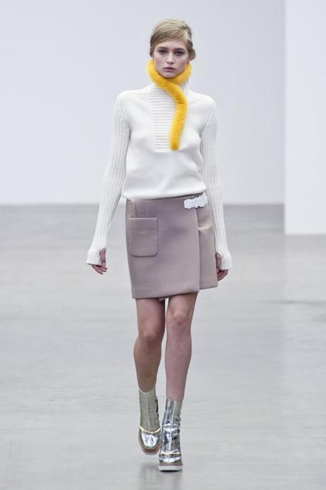 Fashion Week Hiver 2014 : Milan