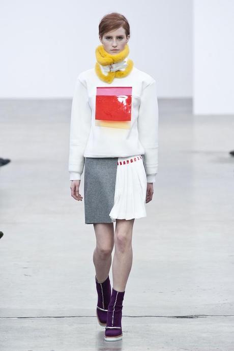 Fashion Week Hiver 2014 : Milan