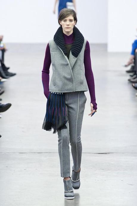 Fashion Week Hiver 2014 : Milan