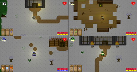 Multijoueur de Song of the Myrne: avancée du jour