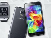 2014 Samsung dévoile nouveau smartphone Galaxy