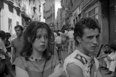 « En attendant le dealer » 1982