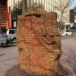 ART: Incredible brick sculptures
