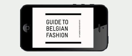 MODE : Guide to Belgian fashion app