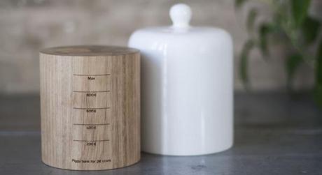 DESIGN :  Piggy bank for 2€ coins