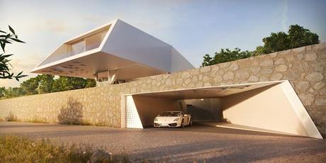ARCHI : Villa F à Rhodes