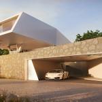 ARCHI : Villa F à Rhodes