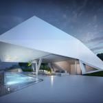 ARCHI : Villa F à Rhodes