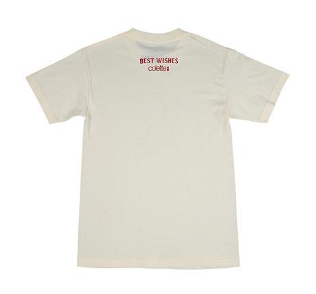 BEST WISHES FOR COLETTE