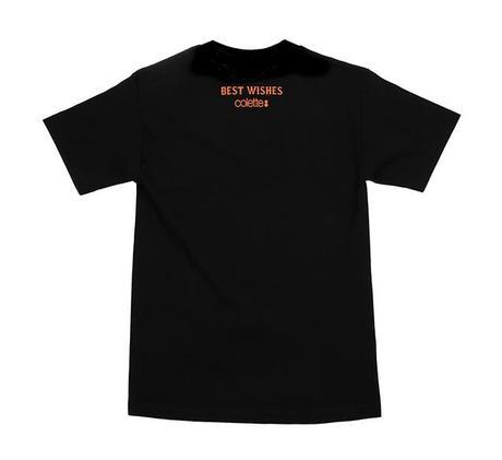 BEST WISHES FOR COLETTE