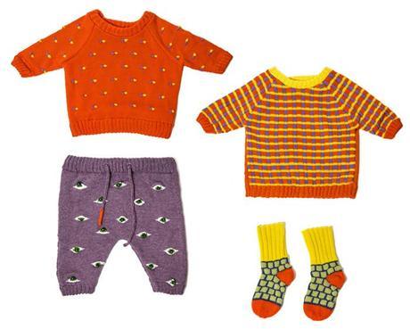 Baby Degen Kids Knits