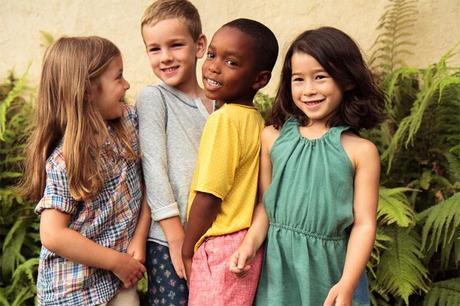 boy and girl kids brand