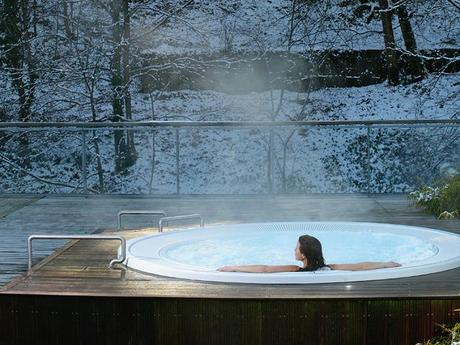 Aquensis = bonheur en hiver