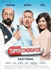 supercondriaque affiche Supercondriaque au cinéma