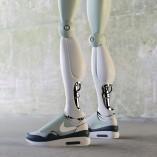Les robots auront eux-aussi leur paire de Nike