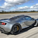Nouveau record du monde de vitesse: Hennessey Venom GT