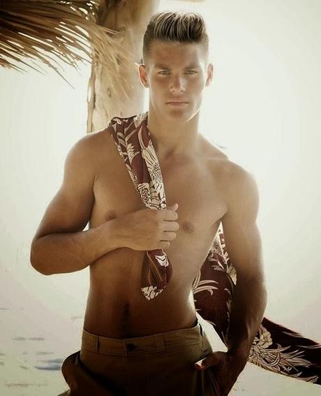 Prada printemps et été 2014 par Odda Magazine.