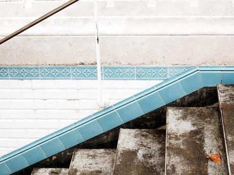 20 2 METRO PARISIEN CARRELAGE BLEU