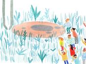 Tout haut, première idée.La technique posait souci