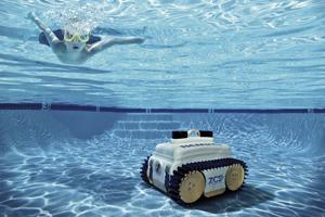 robot piscine a batterie