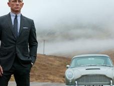 James Bond: véhicules l’agent vendre pour millions
