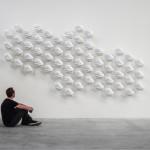 DESIGN : Un mur réactif aux mouvements