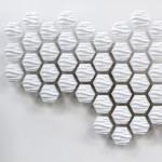 DESIGN : Un mur réactif aux mouvements