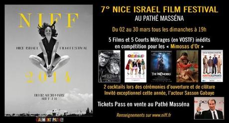 Sasson Gabaï invité d’honneur du festival du film israélien de Nice