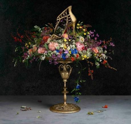 Christian Louboutin (P/E 2014), tendance Mod’Art? Louboutin4