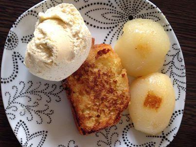 Photo : Un goûter très sympa, merci Ker Cadelac