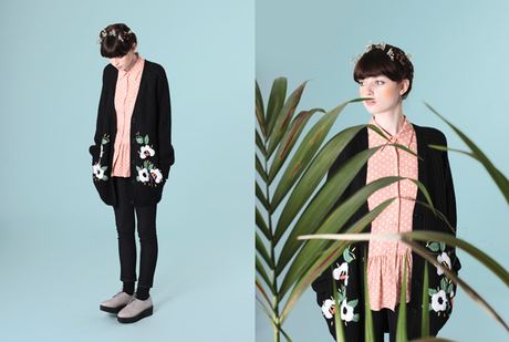 *Coup de coeur: THE WHITE PEPPER spring summer 14***