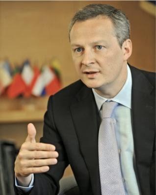 Bruno Le Maire n'a pas l'étoffe d'un homme d'Etat