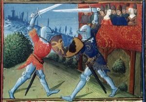 Messire Gauvain, la fleur de la chevalerie