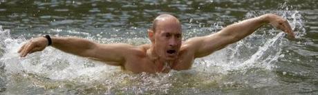 Neige pourrie à Sotchi