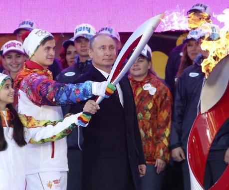 Retour sur les Jeux Olympiques d’hiver de la Russie de Poutine