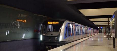 De nouvelles rames de métro pour Munich