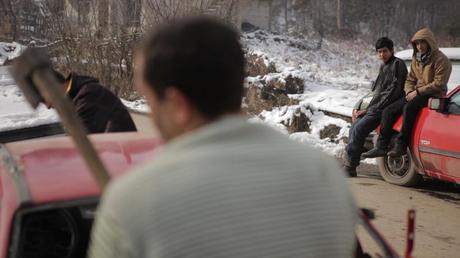 La femme du Ferrailleur : le combat d'une famille rom contre l'injustice