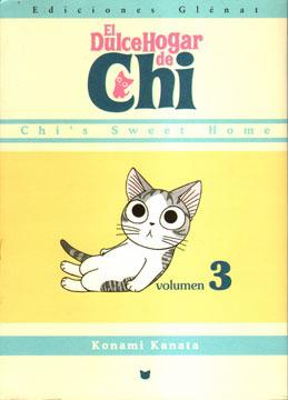 Chi, une vie de chat T.3 - Konami Kanata