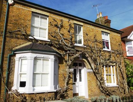 Maisons anglaises : bow windows, colombages, briques… Le charme de Kingston upon Thames