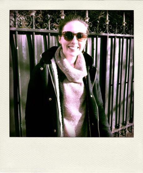 LOOK DU JOUR: SUNDAY MORNING...PAR HAYLEY