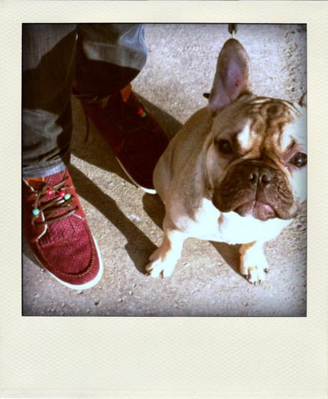 LOOK DU JOUR: SUNDAY MORNING...PAR HAYLEY