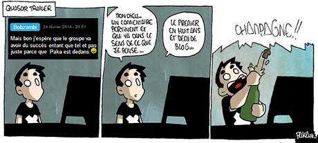 Les aventures de Paka – Episode 1636