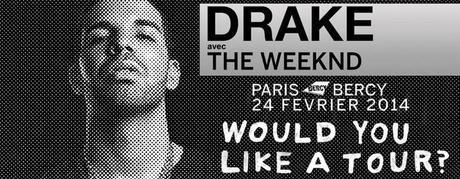 Drake à Bercy: Mes impressions !