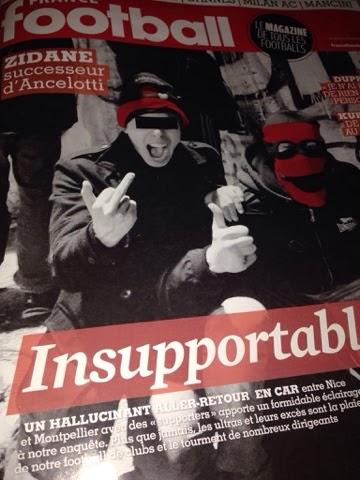 Insupportables Ultras