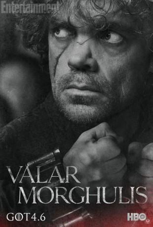 [News] Game of Thrones : des posters et des trailers pour la saison 4 !