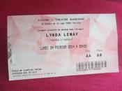 Lynda Lemay concert!